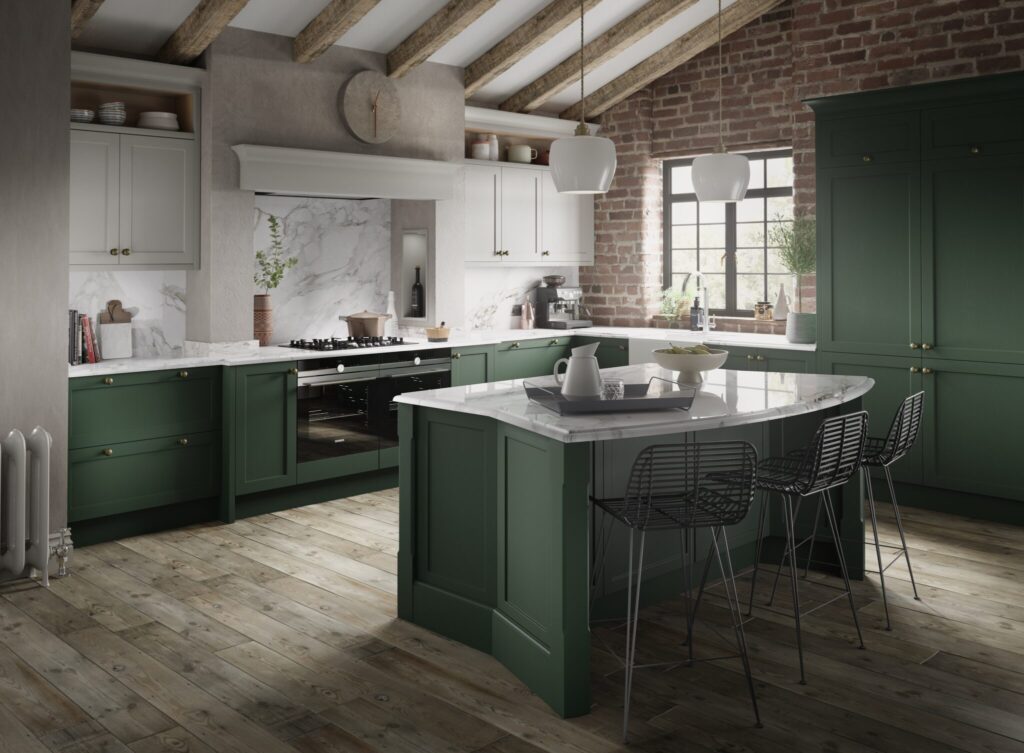 British kitchen