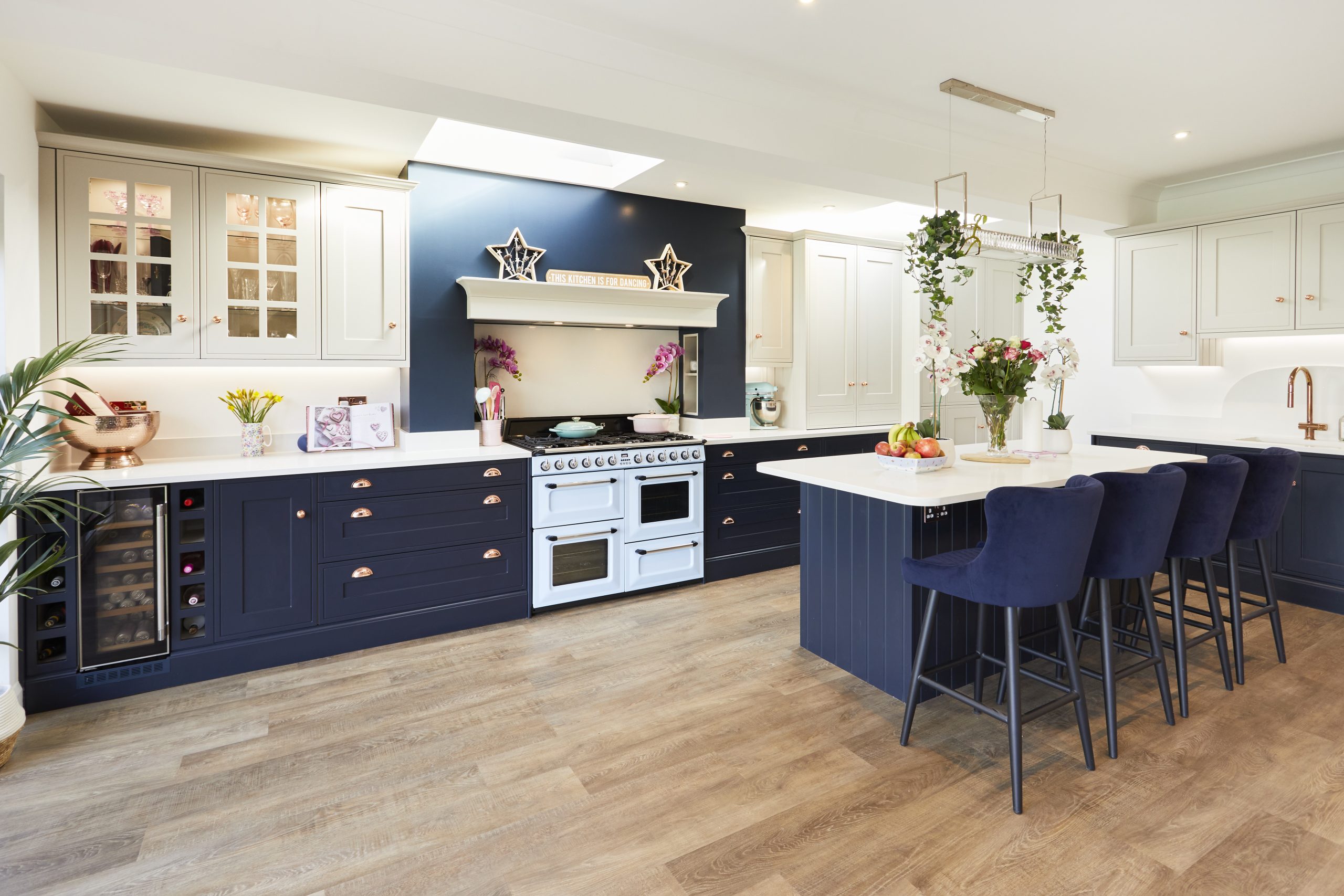 Open Plan Designs; A Modern Take on Traditional Kitchen Diners