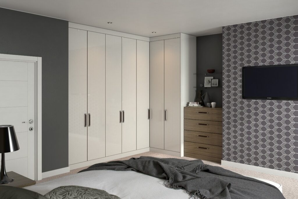 Choose the Right Bedroom Wardrobe Designs