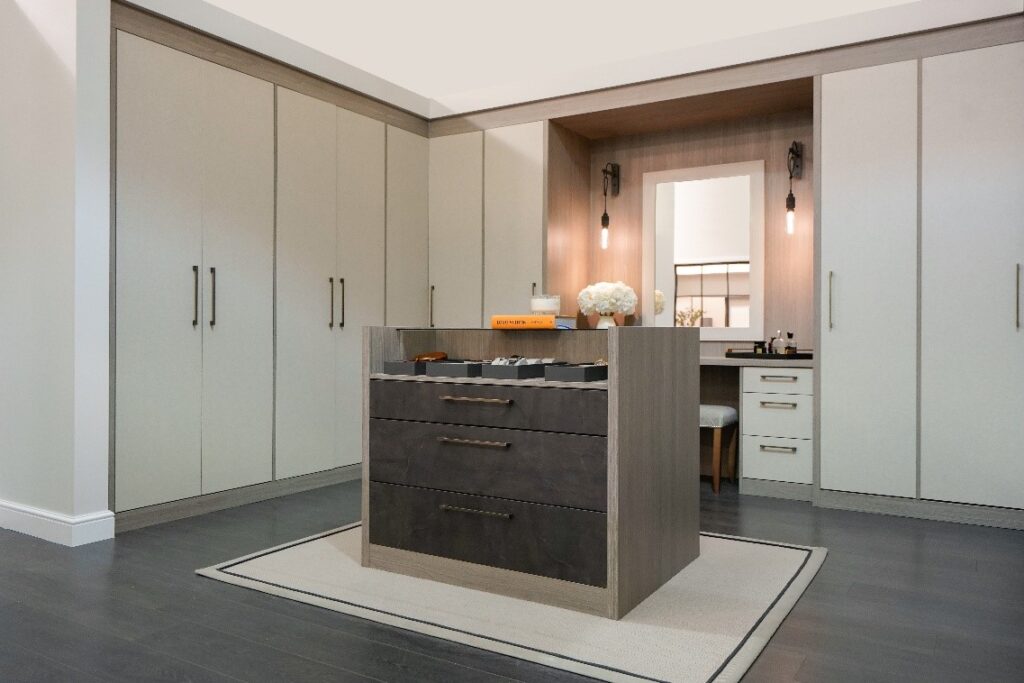 Walk-in Wardrobes