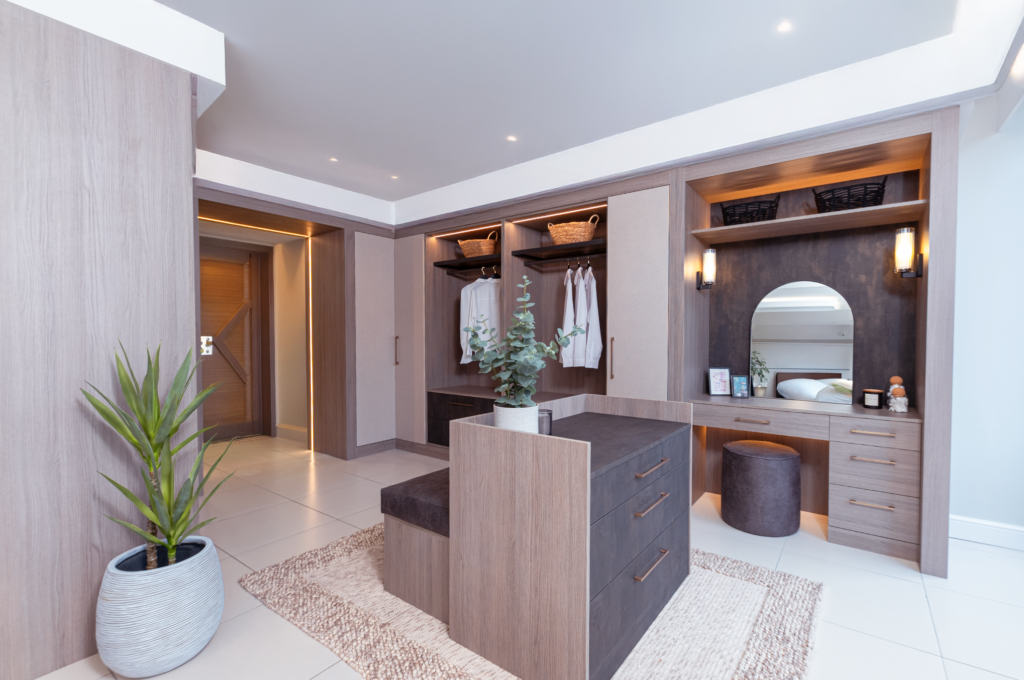 Bespoke Bedroom Furniture