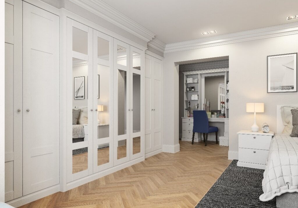 bespoke bedroom furniture