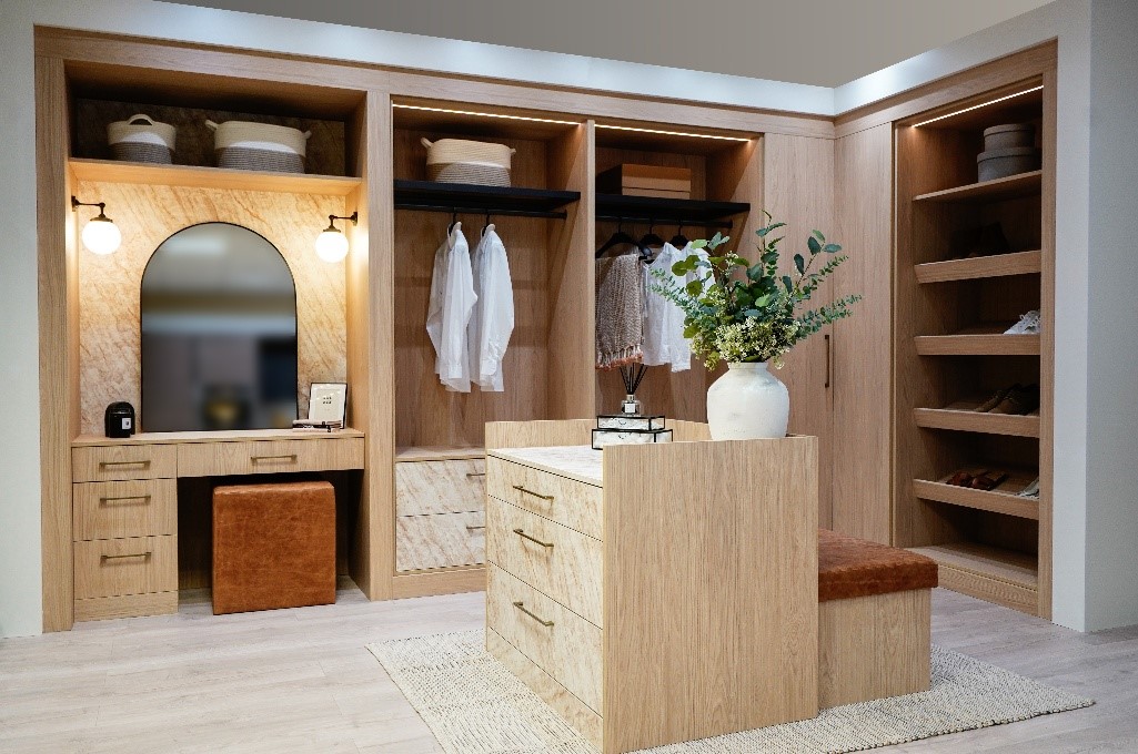 Dressing Rooms