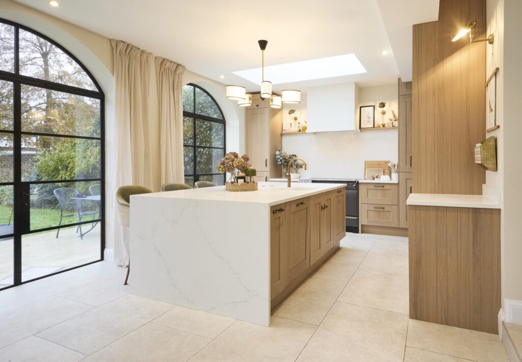 Ashford Kitchens & Interiors - How Professional Project Management Can Improve Any Kitchen Renovation 1