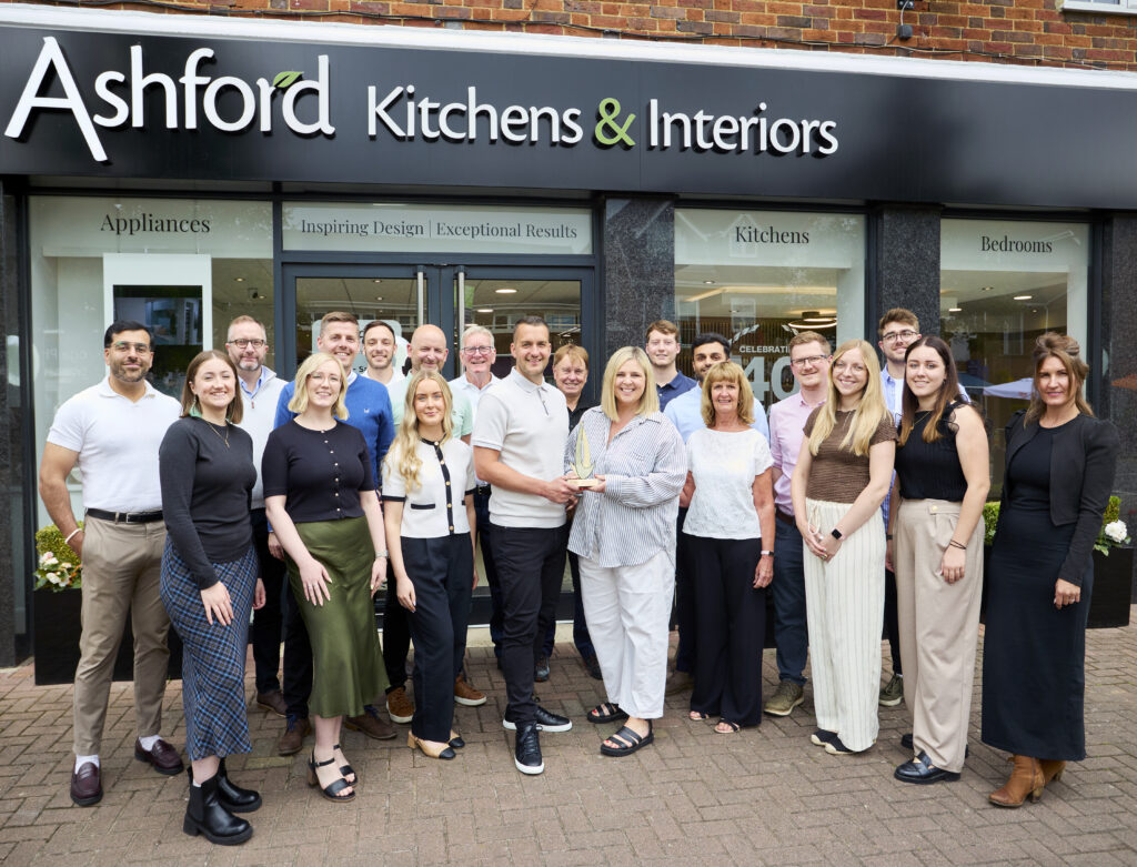 Ashford Kitchens & Interiors - Visit an Award-Winning Kitchen Showroom for Your Renovation Project