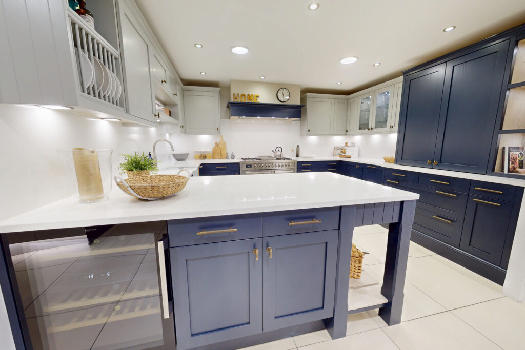 Experience Award-Winning Showrooms in Ashford and Farnham