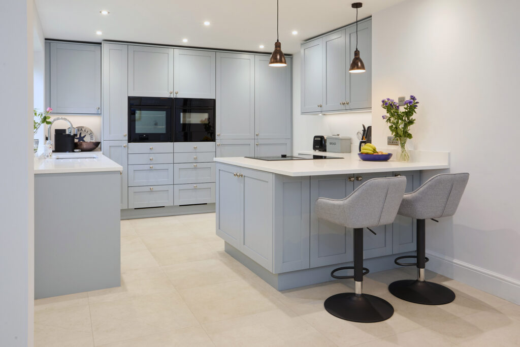 The Importance of Colour in Kitchen Design