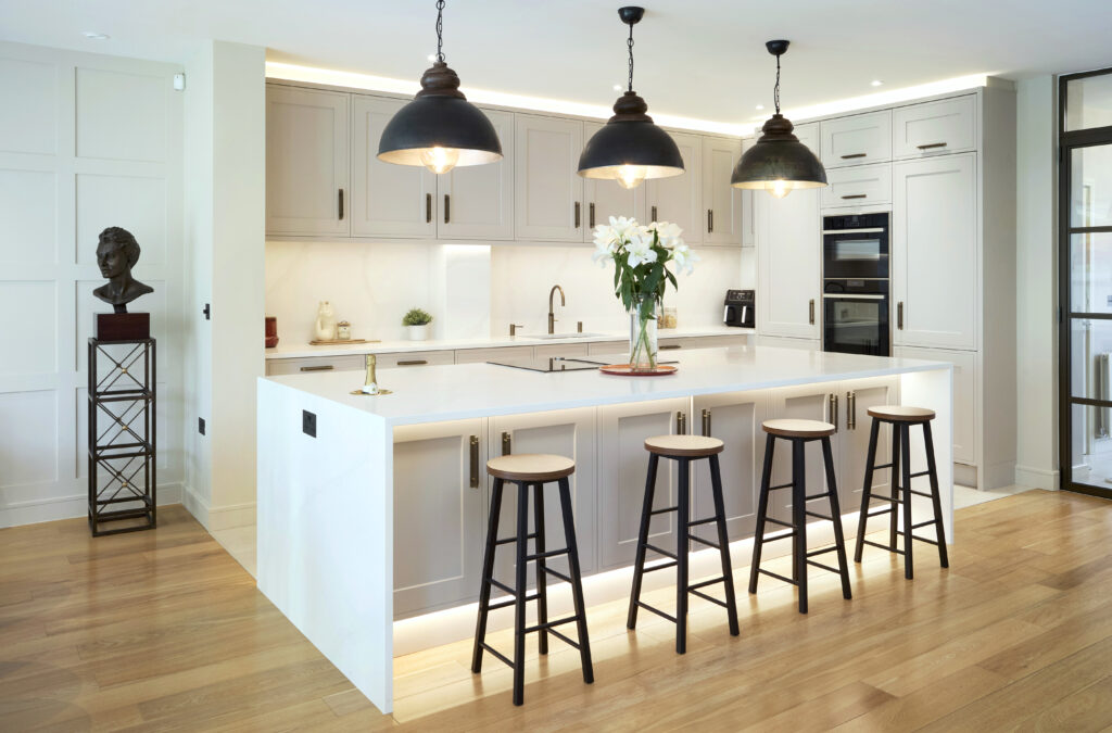 Ashford Kitchens & Interiors - How to Design a Shaker Kitchen to Suit Your Home