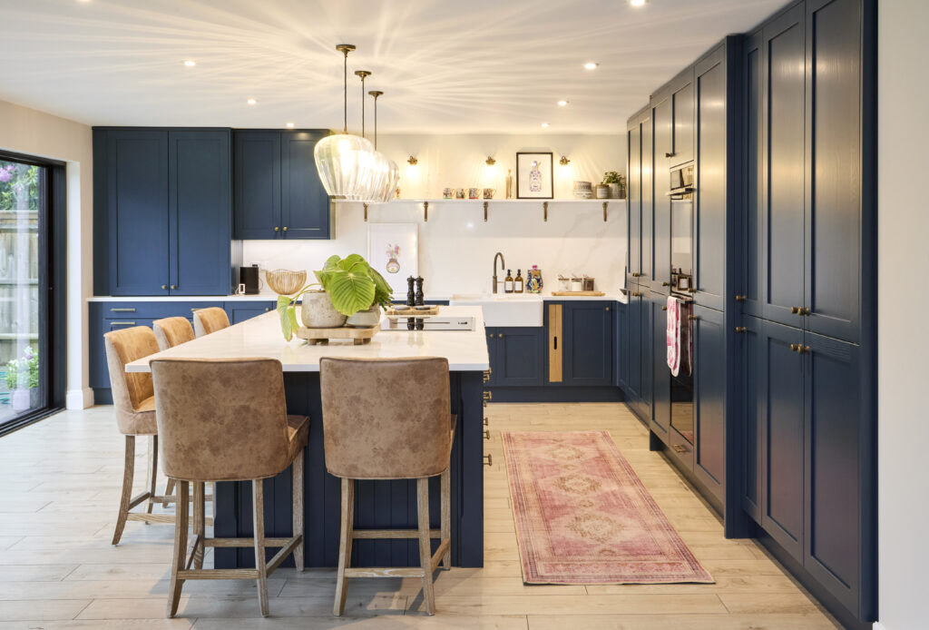 Ashford Kitchens & Interiors - The Versatility of Shaker Kitchens