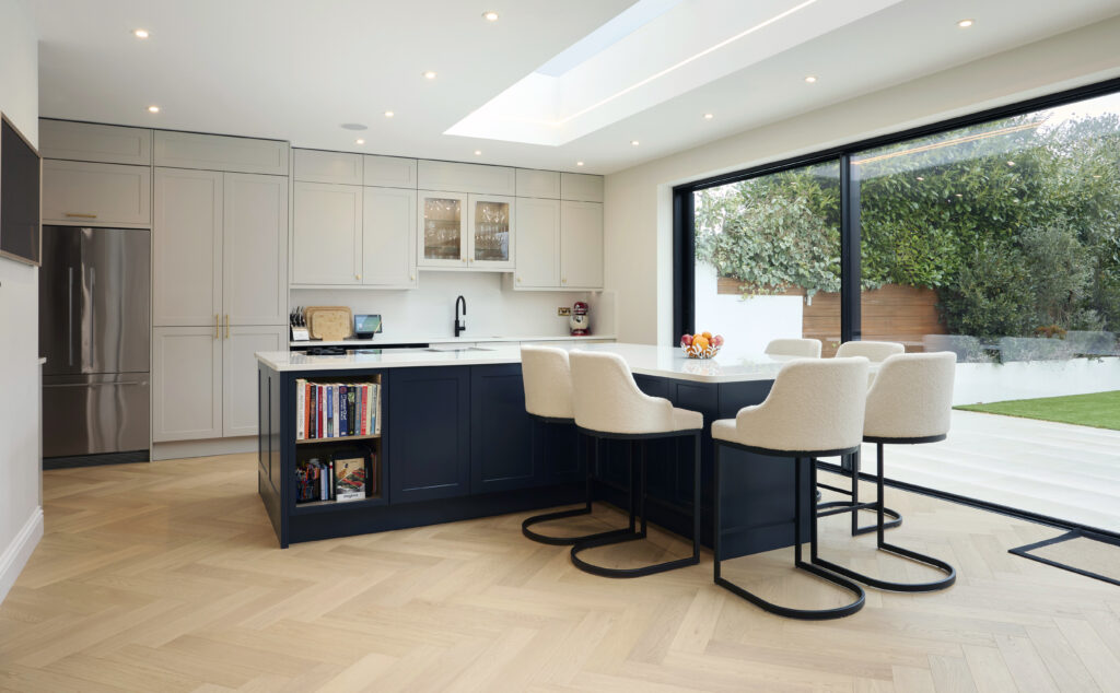 Ashford Kitchens & Interiors - The Versatility of Shaker Kitchens