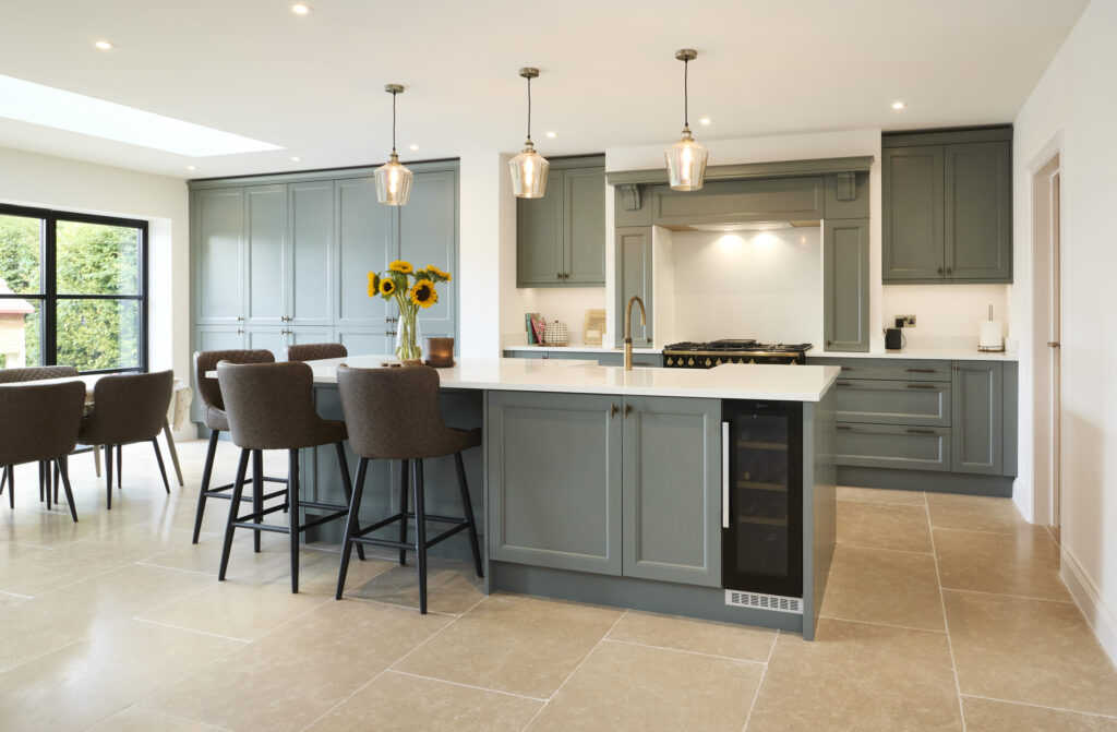 Ashford Kitchens & Interiors - The Versatility of Shaker Kitchens