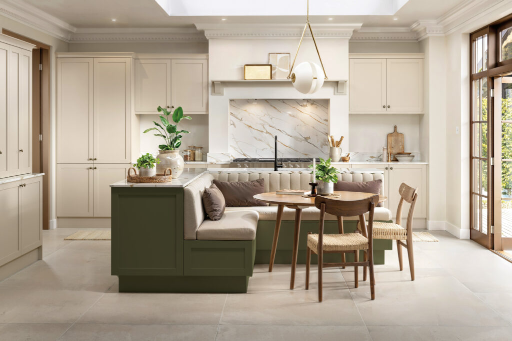 What 2026 Has in Store for Kitchen Colour Schemes