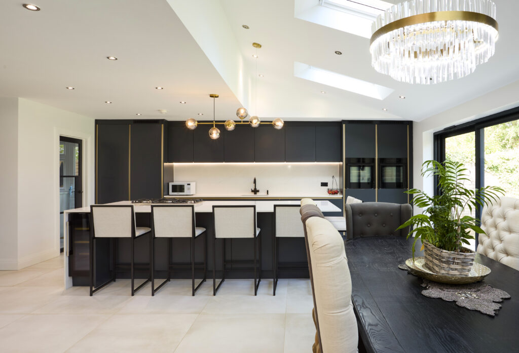 Benefits of Open Plan Kitchens