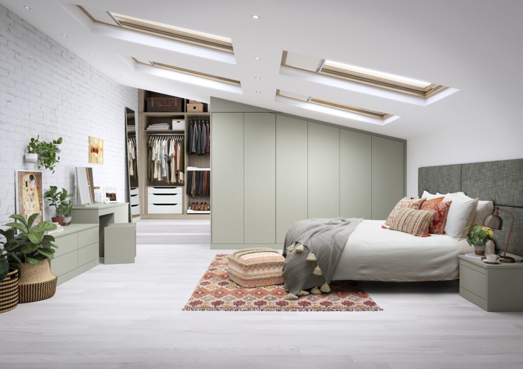 The Importance of Bedroom Storage