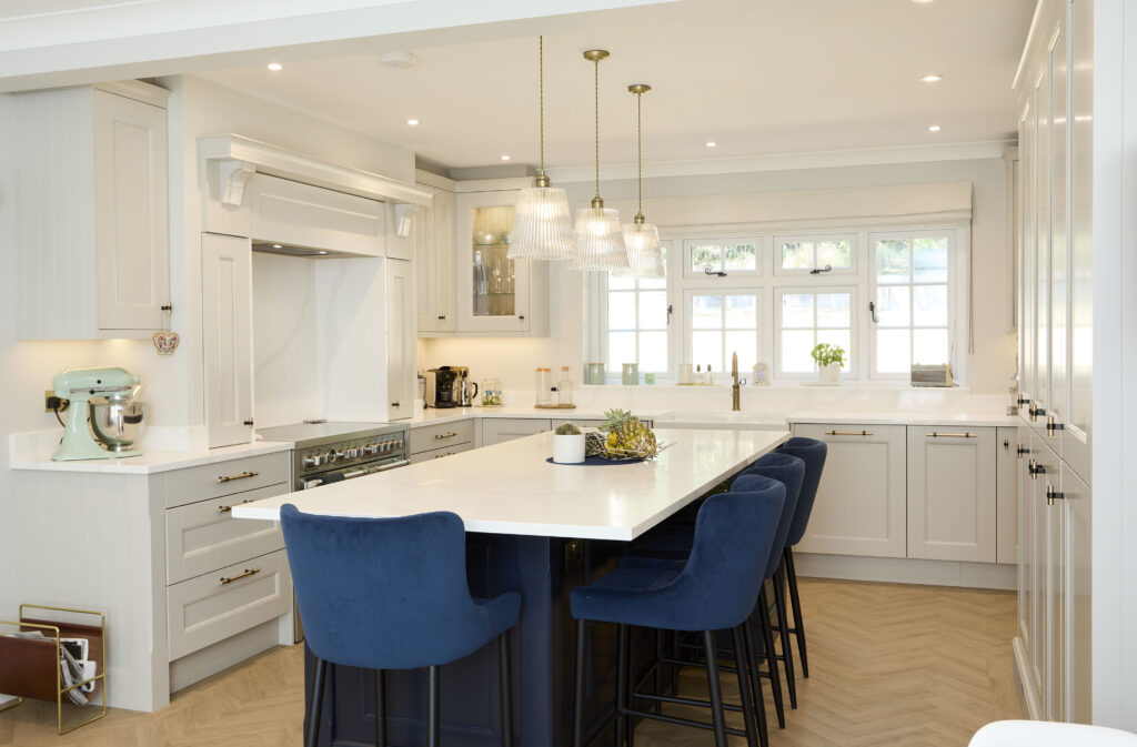 Bringing Your Shaker Kitchen Ideas to Life