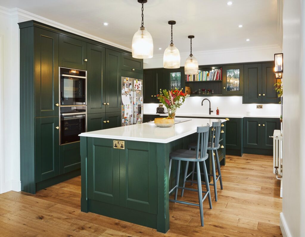 Perfect kitchen