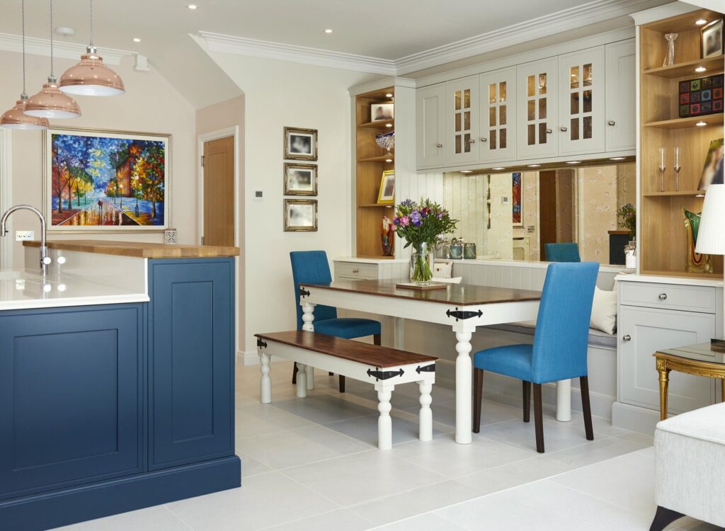Open Plan Kitchen Design